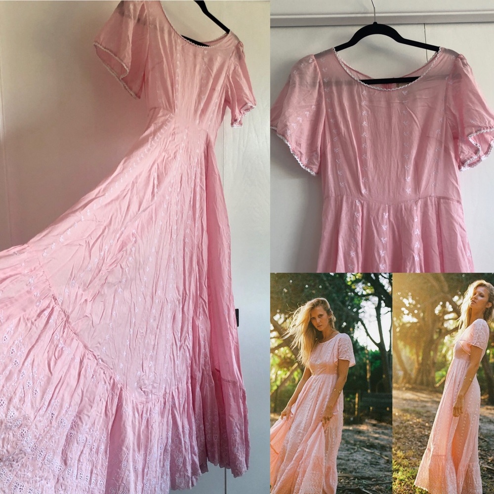 Blind Love Dress- Limited Edition